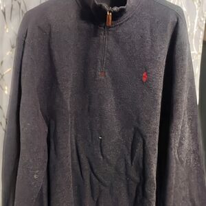 Polo by Ralph Lauren Charcoal Knitwear